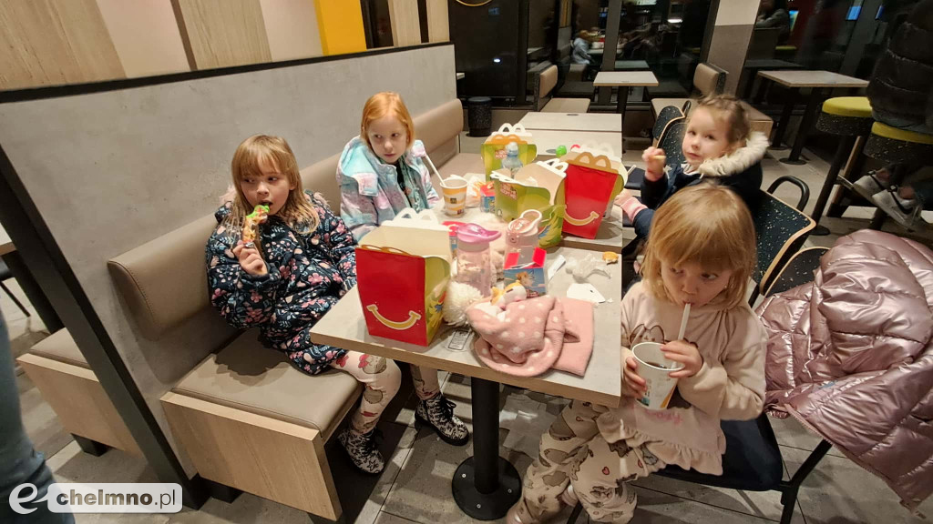 Wycieczka Klubu Młodzieżowego \