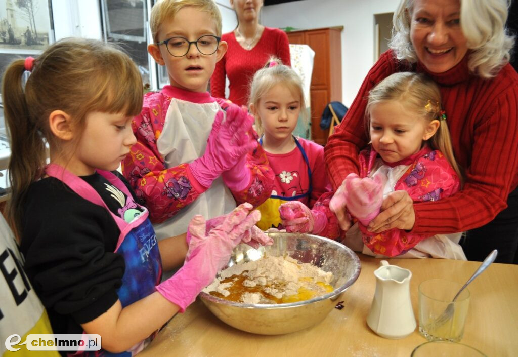 Piernikowe Warsztaty w Muzeum Borów Tucholskich