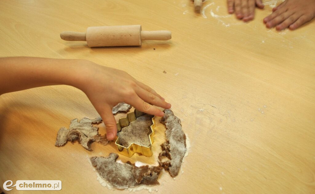 Piernikowe Warsztaty w Muzeum Borów Tucholskich