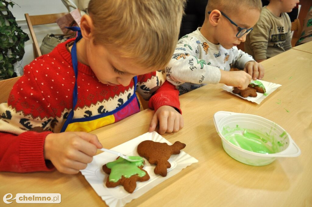 Piernikowe Warsztaty w Muzeum Borów Tucholskich