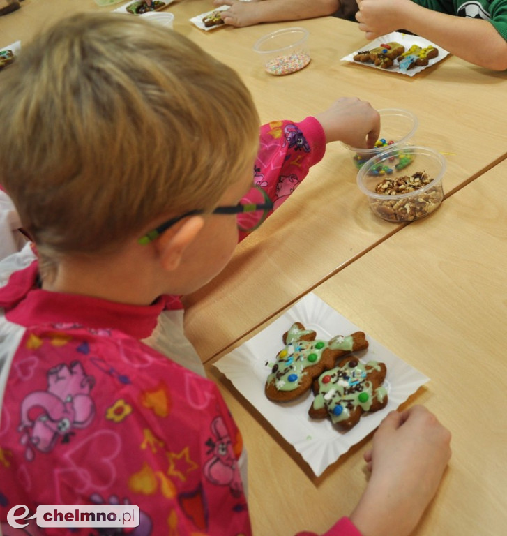 Piernikowe Warsztaty w Muzeum Borów Tucholskich