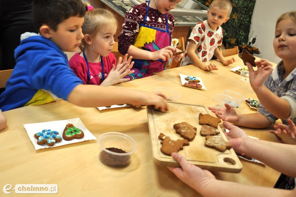 Piernikowe Warsztaty w Muzeum Borów Tucholskich