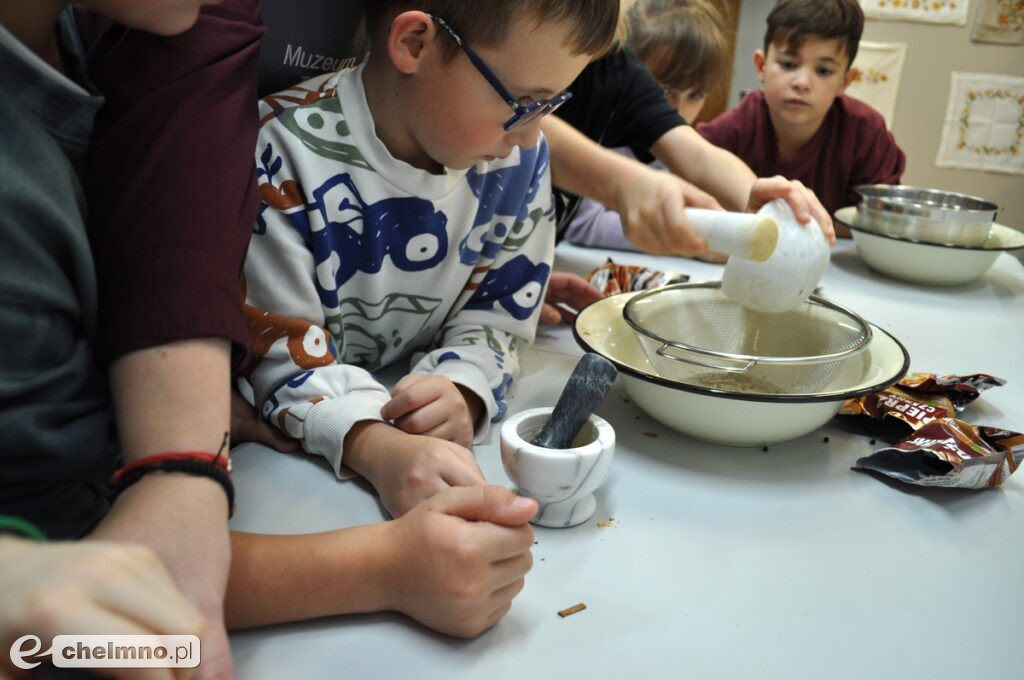Piernikowe Warsztaty w Muzeum Borów Tucholskich