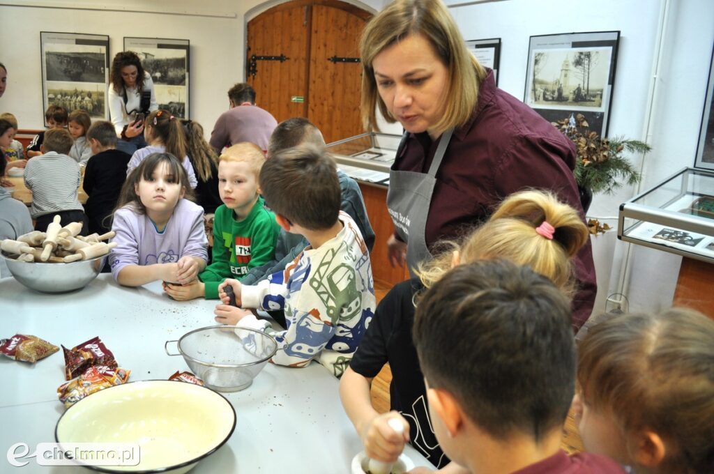 Piernikowe Warsztaty w Muzeum Borów Tucholskich