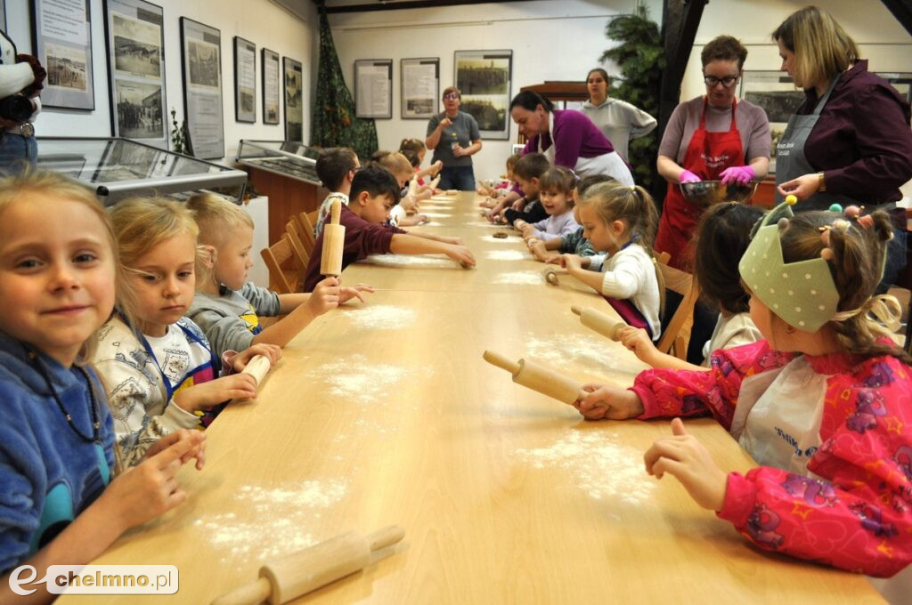 Piernikowe Warsztaty w Muzeum Borów Tucholskich