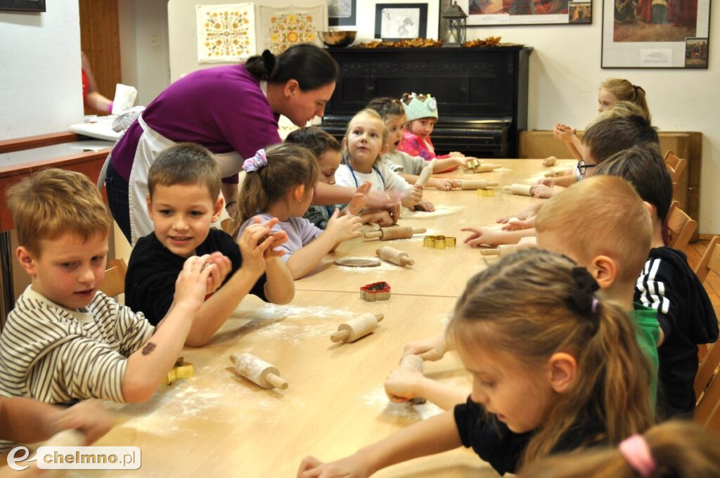 Piernikowe Warsztaty w Muzeum Borów Tucholskich
