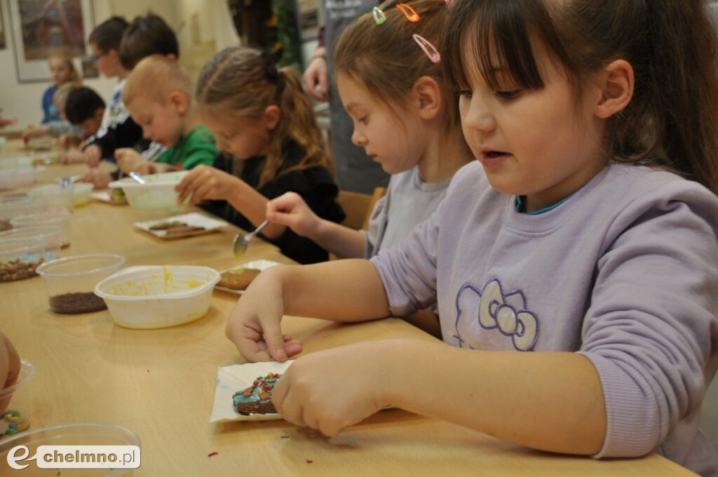 Piernikowe Warsztaty w Muzeum Borów Tucholskich