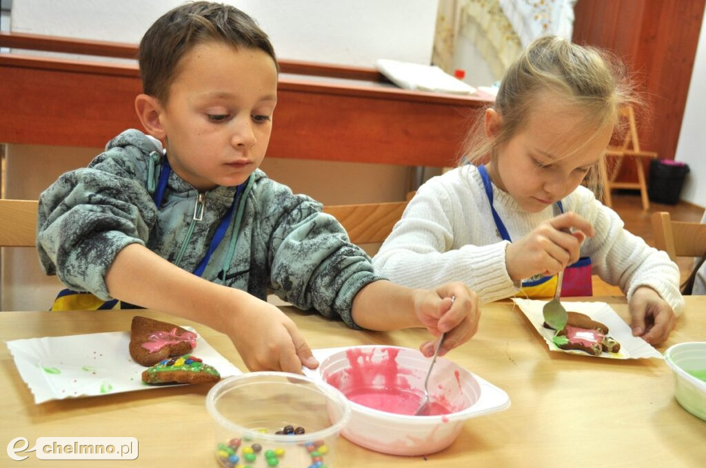 Piernikowe Warsztaty w Muzeum Borów Tucholskich