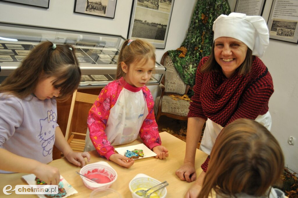 Piernikowe Warsztaty w Muzeum Borów Tucholskich