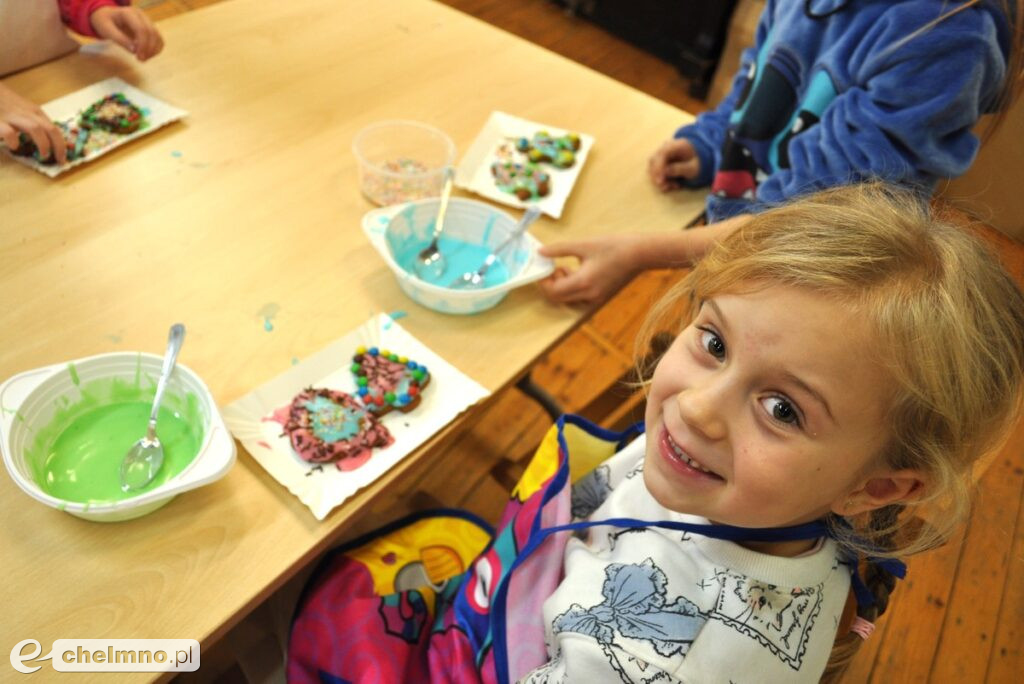 Piernikowe Warsztaty w Muzeum Borów Tucholskich