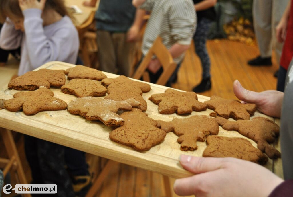 Piernikowe Warsztaty w Muzeum Borów Tucholskich
