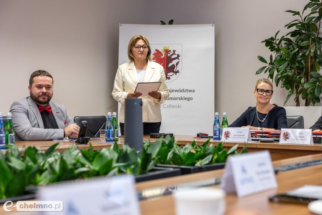 Kolej według nowego rozkładu