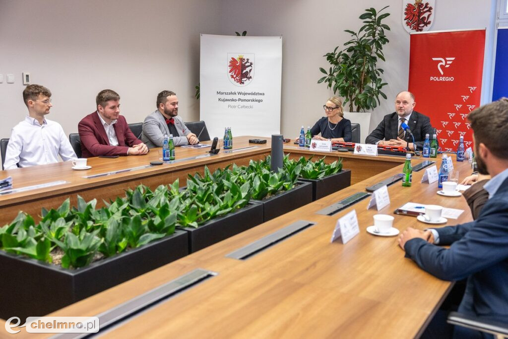 Kolej według nowego rozkładu