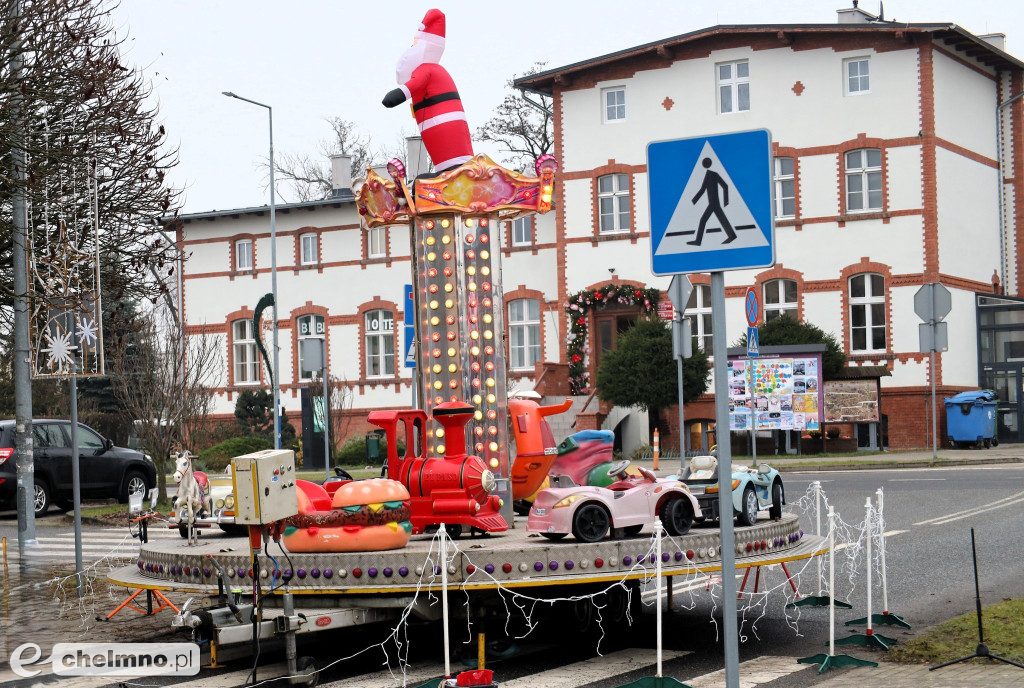 Jarmark Bożonarodzeniowy w Unisławiu! już za nami!