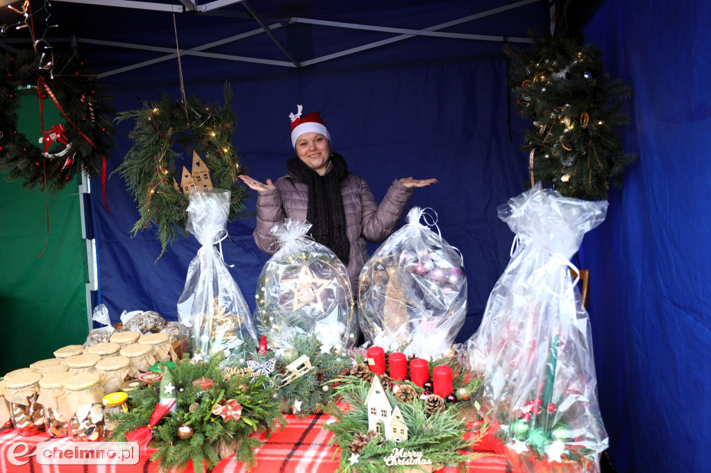 Jarmark Bożonarodzeniowy w Unisławiu! już za nami!