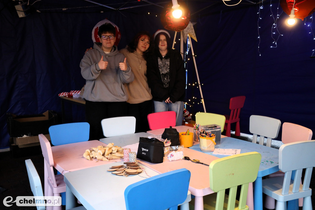 Jarmark Bożonarodzeniowy w Unisławiu! już za nami!