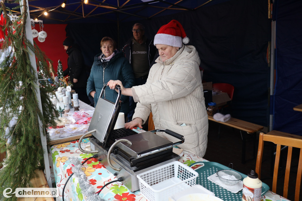 Jarmark Bożonarodzeniowy w Unisławiu! już za nami!
