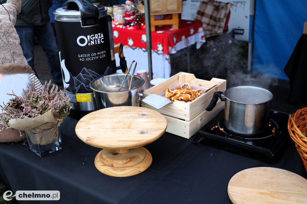 Jarmark Bożonarodzeniowy w Unisławiu! już za nami!