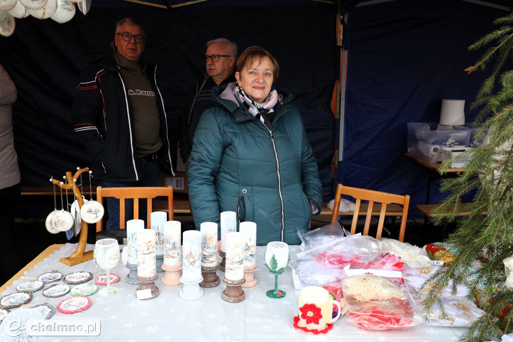 Jarmark Bożonarodzeniowy w Unisławiu! już za nami!
