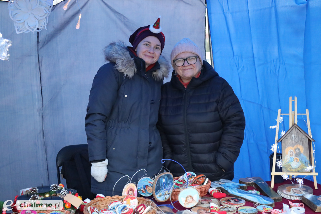 Jarmark Bożonarodzeniowy w Unisławiu! już za nami!