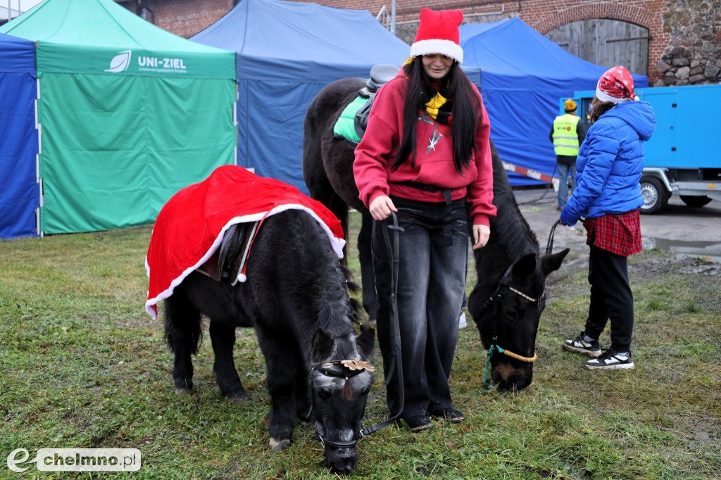 Jarmark Bożonarodzeniowy w Unisławiu! już za nami!