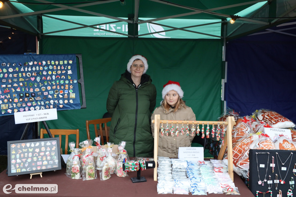 Jarmark Bożonarodzeniowy w Unisławiu! już za nami!