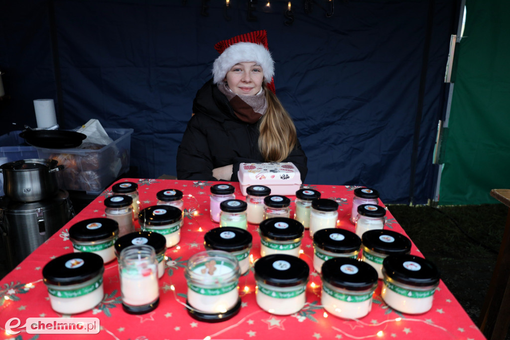 Jarmark Bożonarodzeniowy w Unisławiu! już za nami!
