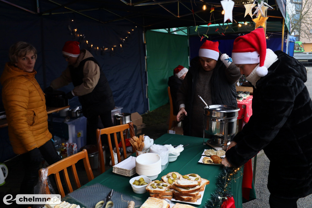 Jarmark Bożonarodzeniowy w Unisławiu! już za nami!