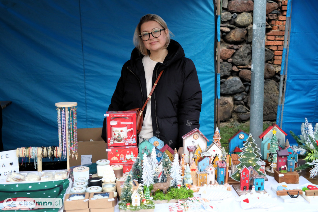 Jarmark Bożonarodzeniowy w Unisławiu! już za nami!