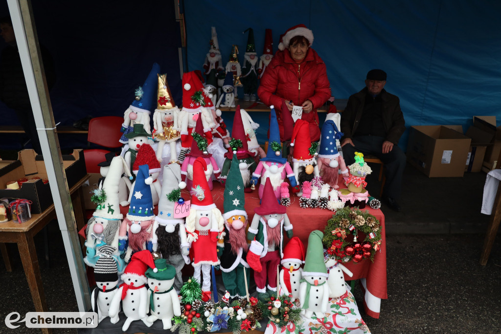 Jarmark Bożonarodzeniowy w Unisławiu! już za nami!