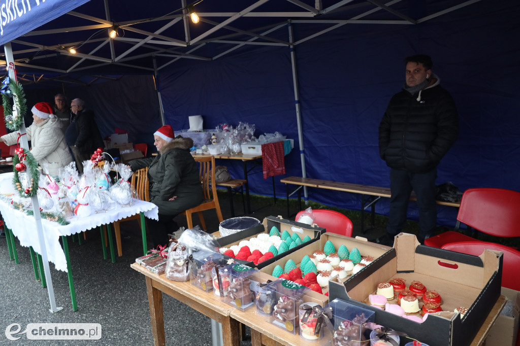 Jarmark Bożonarodzeniowy w Unisławiu! już za nami!