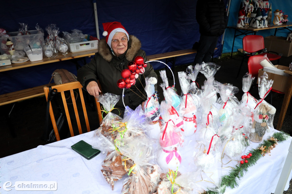 Jarmark Bożonarodzeniowy w Unisławiu! już za nami!