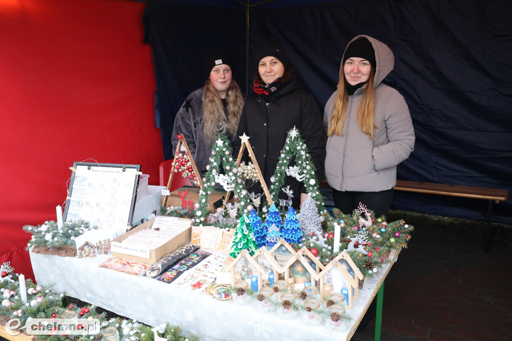 Jarmark Bożonarodzeniowy w Unisławiu! już za nami!