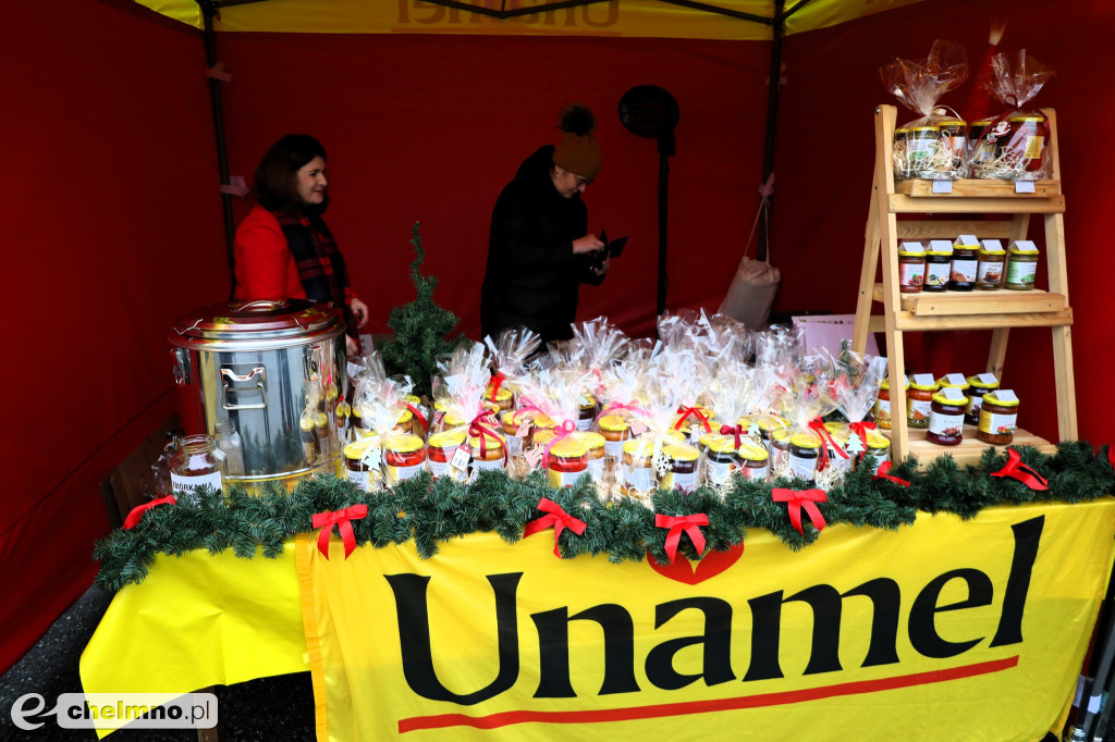 Jarmark Bożonarodzeniowy w Unisławiu! już za nami!