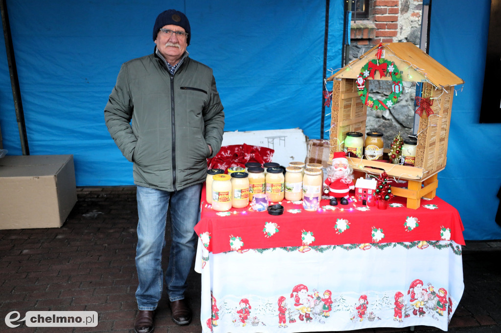 Jarmark Bożonarodzeniowy w Unisławiu! już za nami!