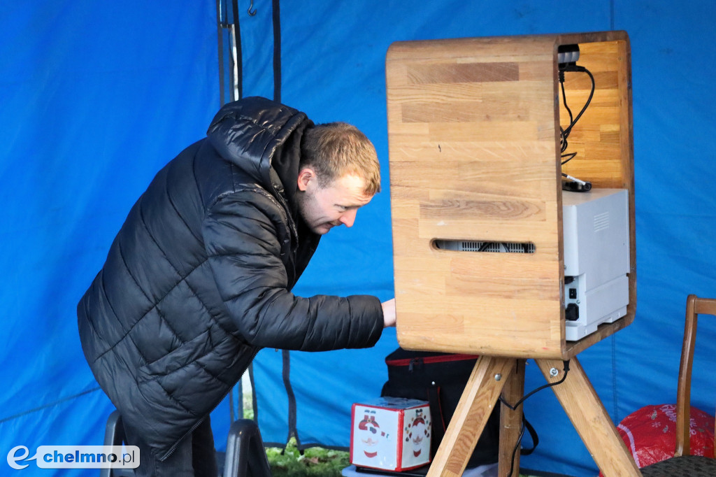 Jarmark Bożonarodzeniowy w Unisławiu! już za nami!