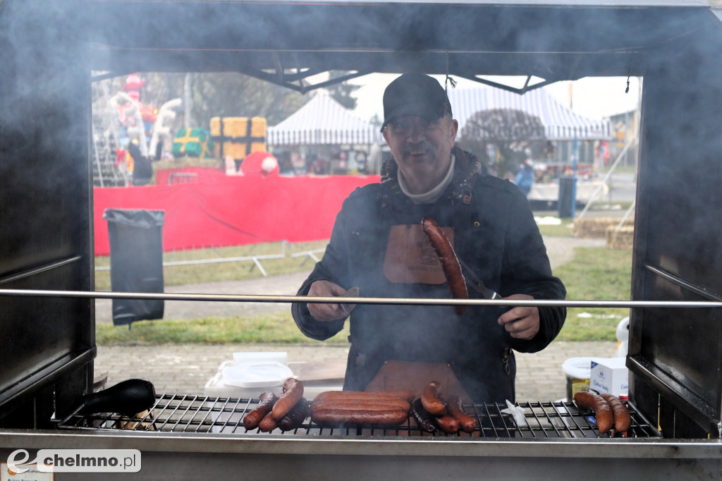 Jarmark Bożonarodzeniowy w Unisławiu! już za nami!