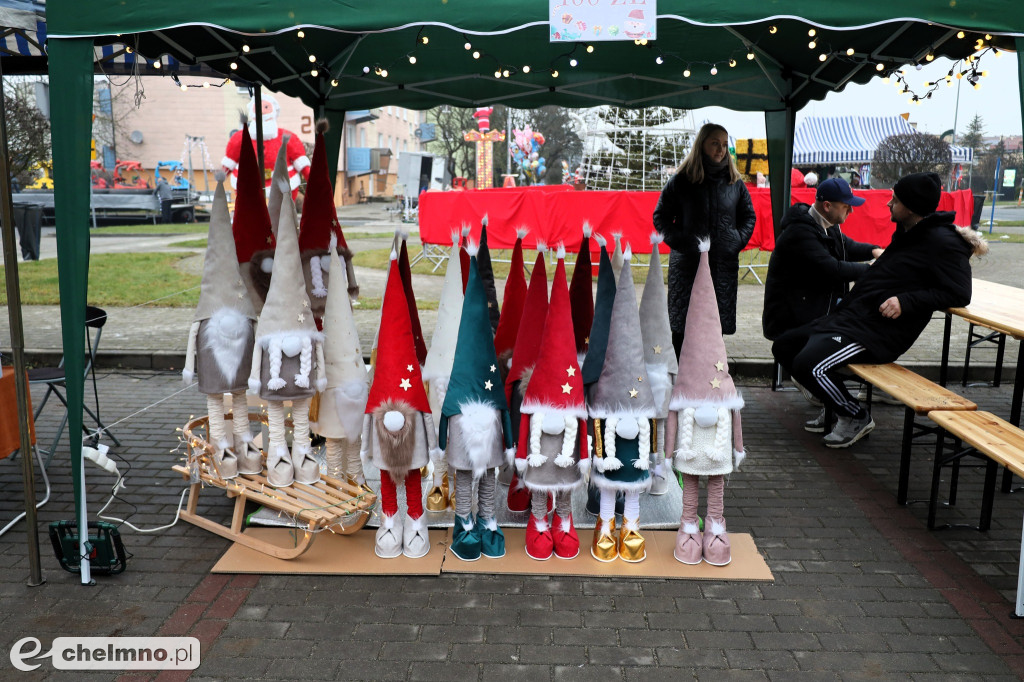 Jarmark Bożonarodzeniowy w Unisławiu! już za nami!
