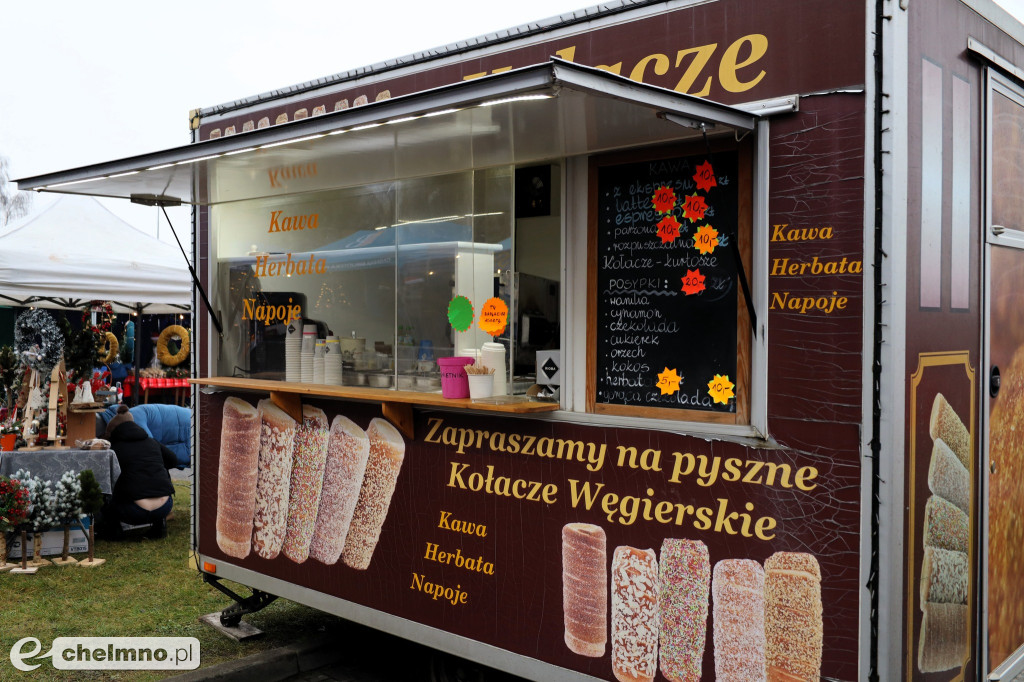 Jarmark Bożonarodzeniowy w Unisławiu! już za nami!