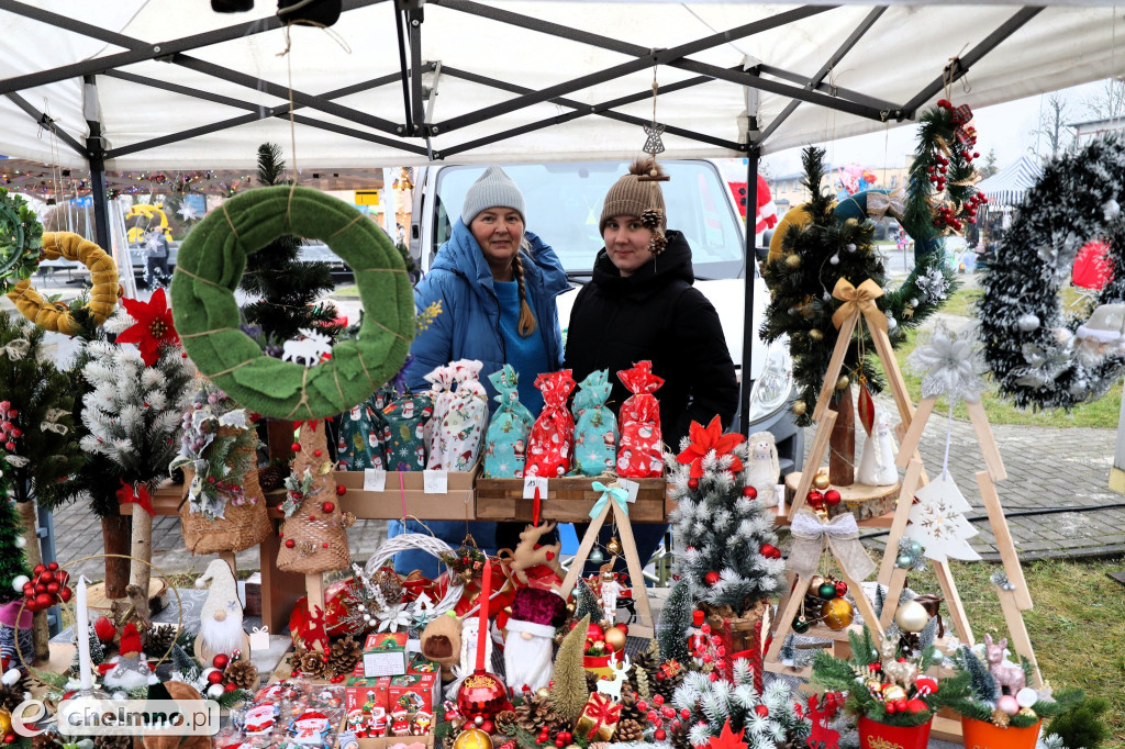 Jarmark Bożonarodzeniowy w Unisławiu! już za nami!