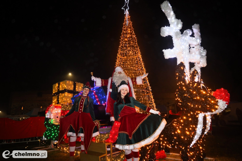 Jarmark Bożonarodzeniowy w Unisławiu! już za nami!