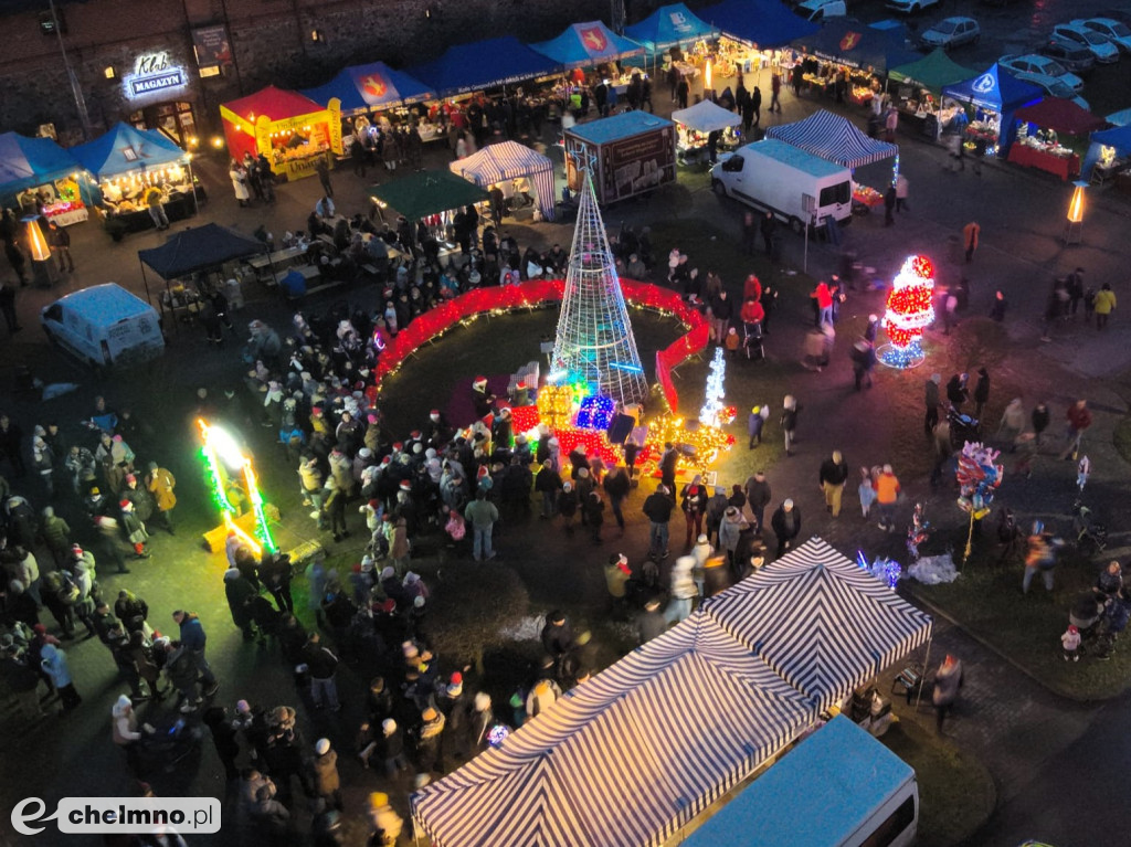 Jarmark Bożonarodzeniowy w Unisławiu! już za nami!