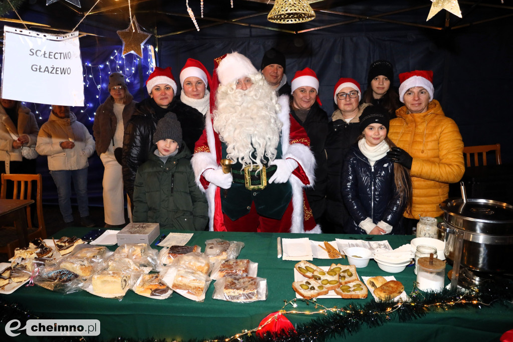 Jarmark Bożonarodzeniowy w Unisławiu! już za nami!