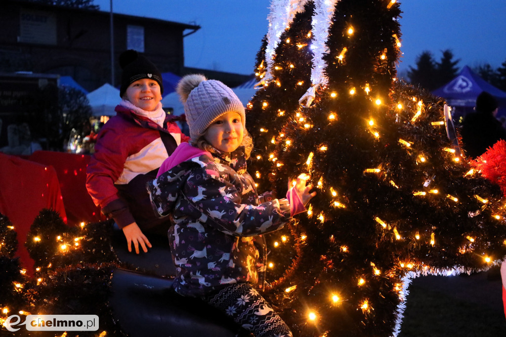 Jarmark Bożonarodzeniowy w Unisławiu! już za nami!