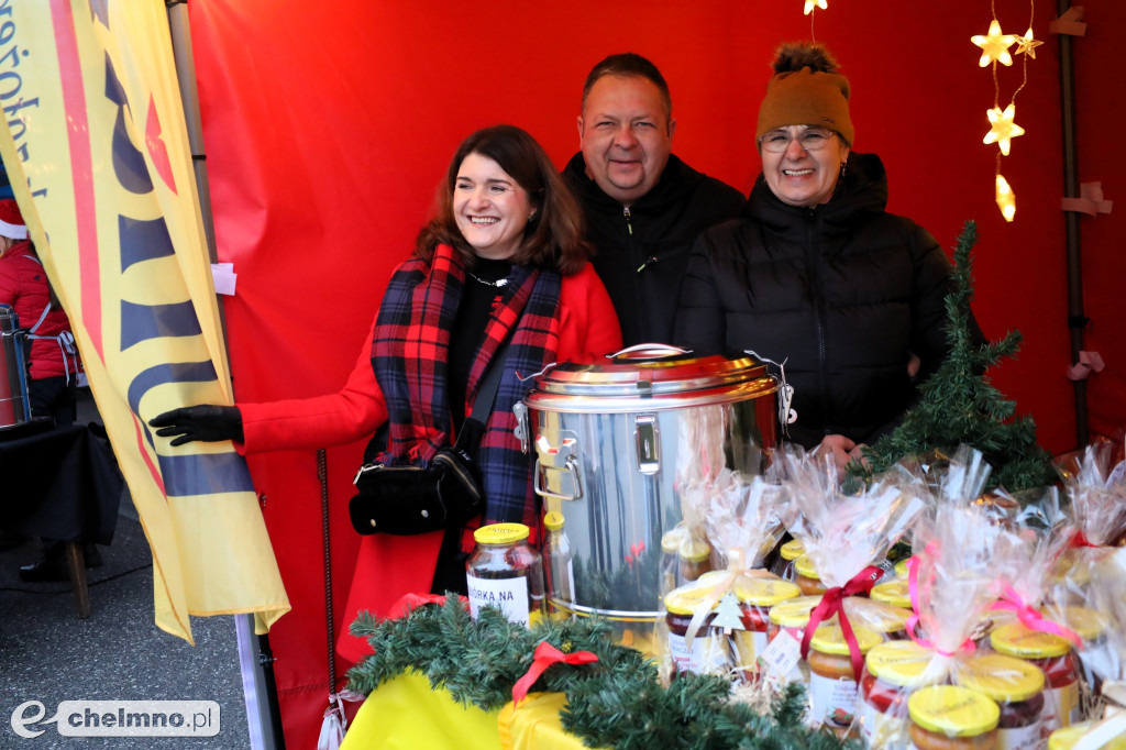 Jarmark Bożonarodzeniowy w Unisławiu! już za nami!