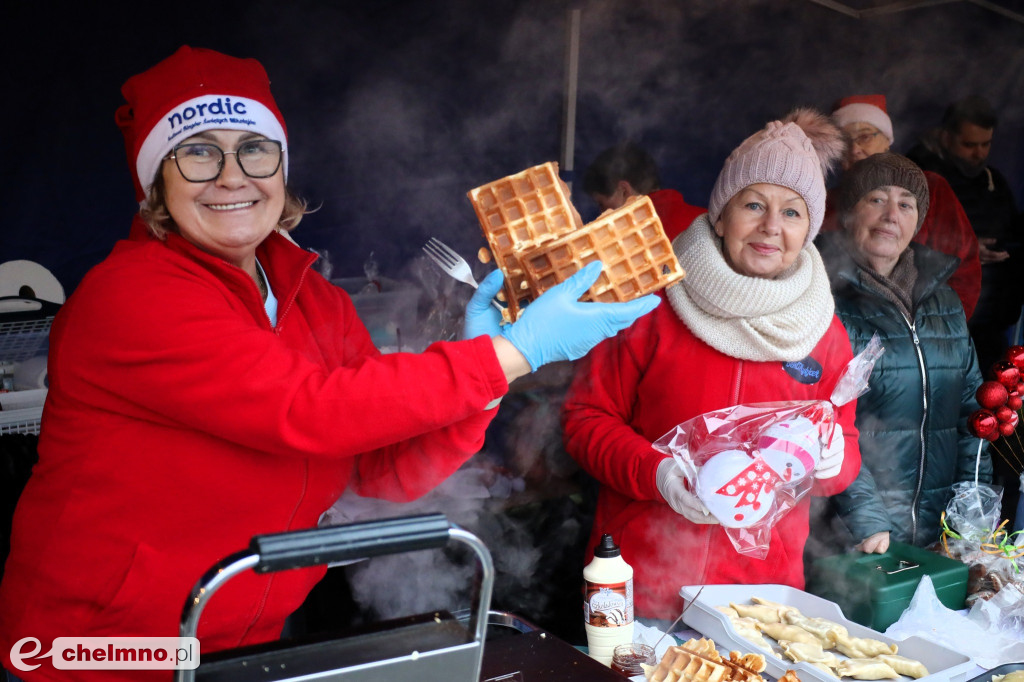 Jarmark Bożonarodzeniowy w Unisławiu! już za nami!
