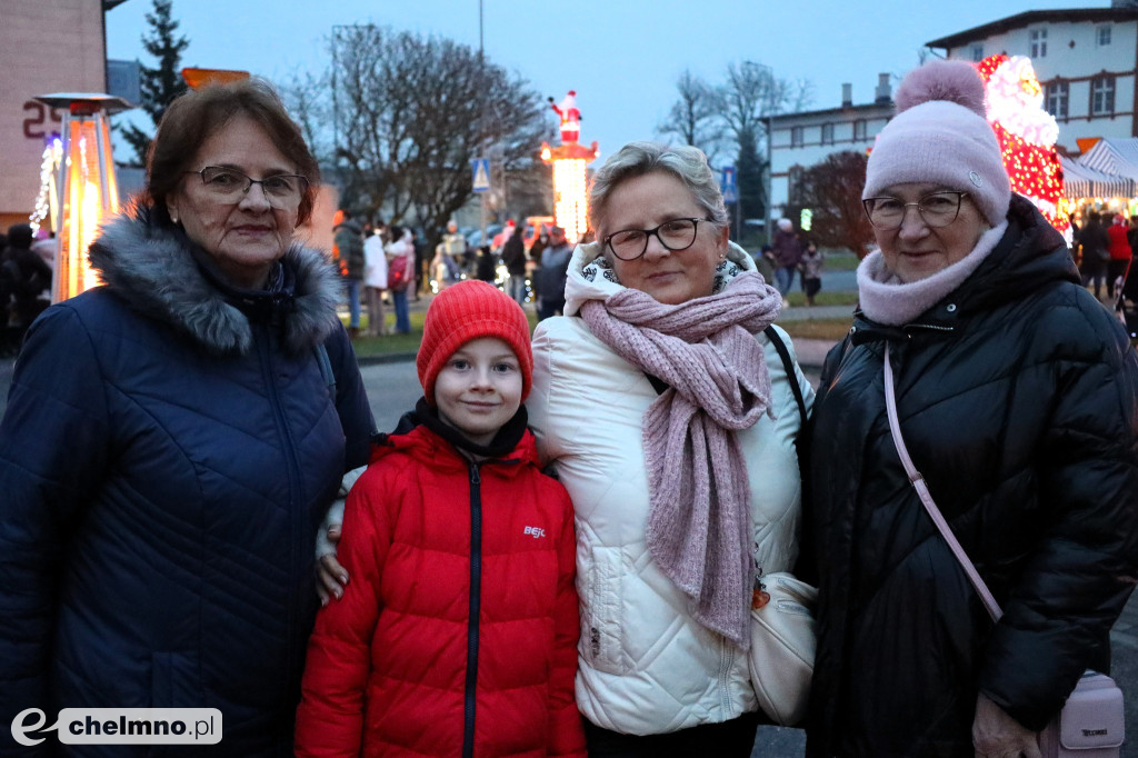 Jarmark Bożonarodzeniowy w Unisławiu! już za nami!