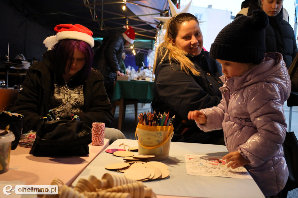Jarmark Bożonarodzeniowy w Unisławiu! już za nami!