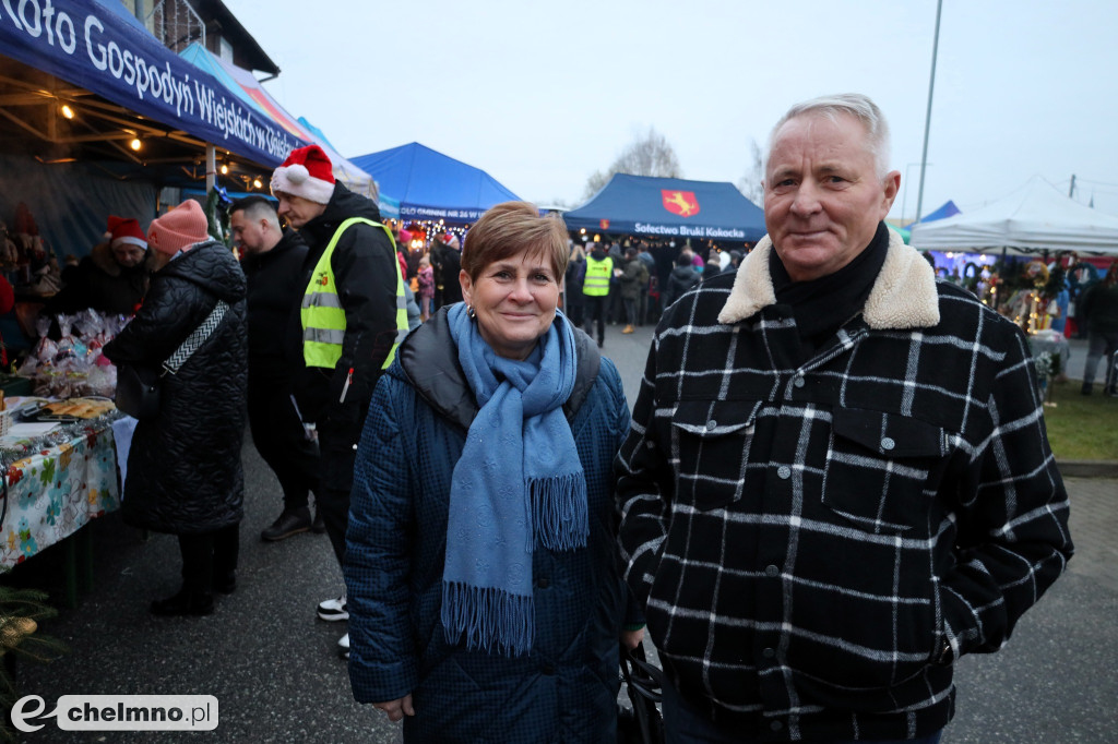 Jarmark Bożonarodzeniowy w Unisławiu! już za nami!