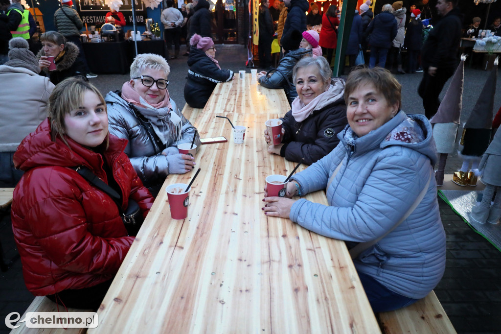 Jarmark Bożonarodzeniowy w Unisławiu! już za nami!